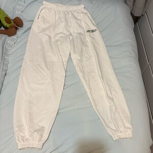 Daily drills logo joggers